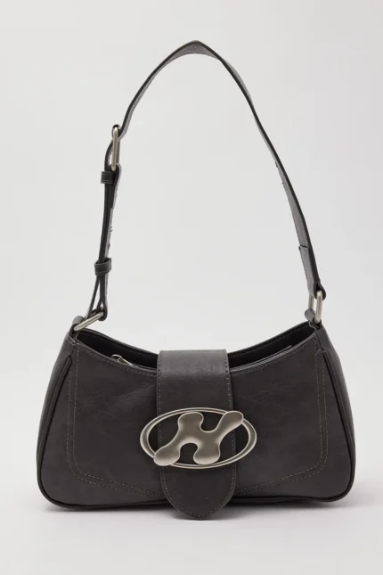 Neovision Bionic Metal Washed Handbag