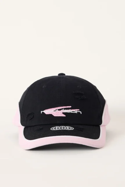 Neovision Chassis Street Dad Cap Black