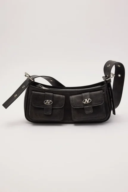 Neovision Contessa Multi Pocket Handbag